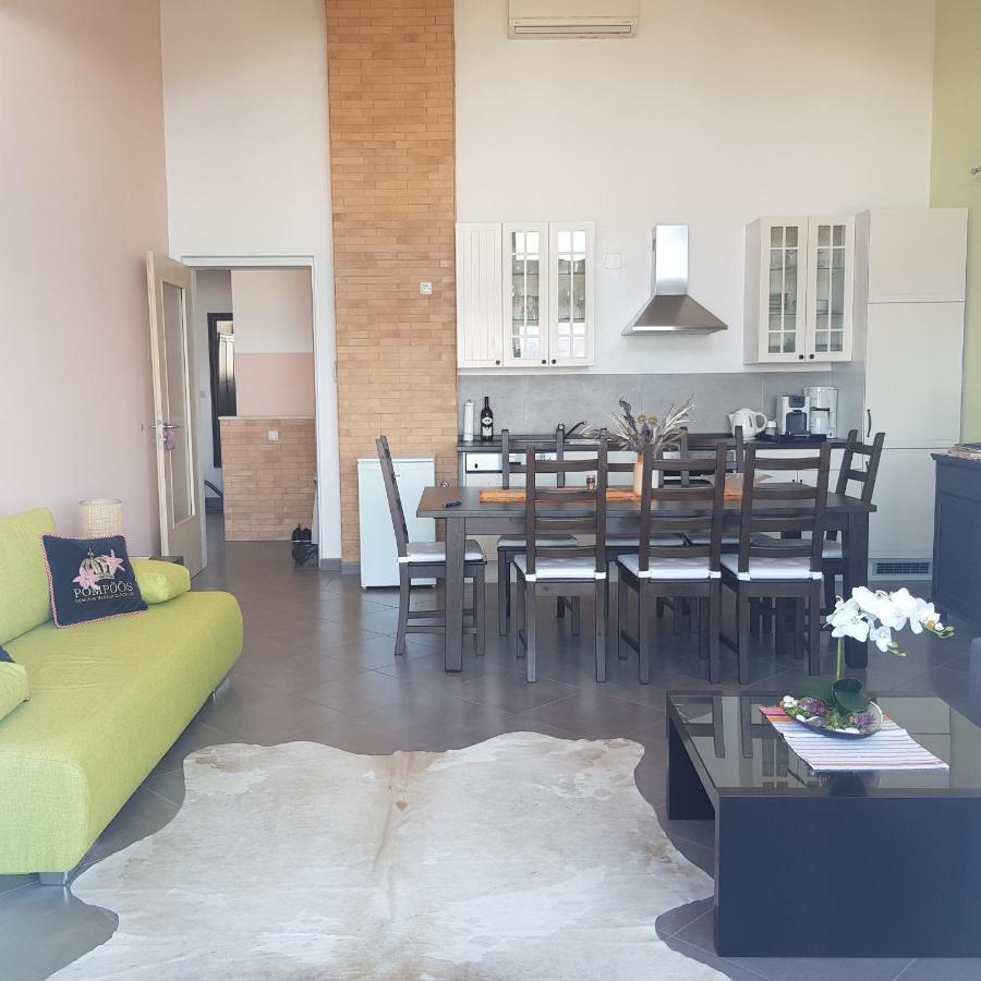 Apartmani Afrodita Sutivan Exterior photo