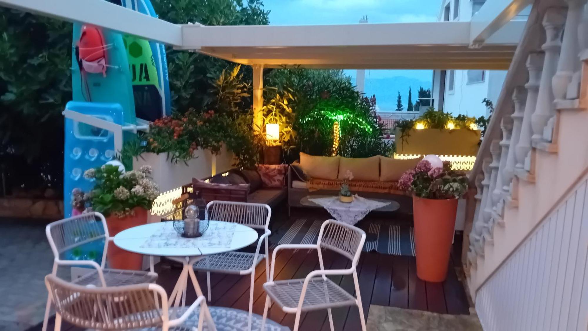 Apartmani Afrodita Sutivan Exterior photo